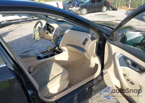 2014 Nissan Altima 2.5 S from USA, damaged, VIN 1N4AL3AP6EC162011